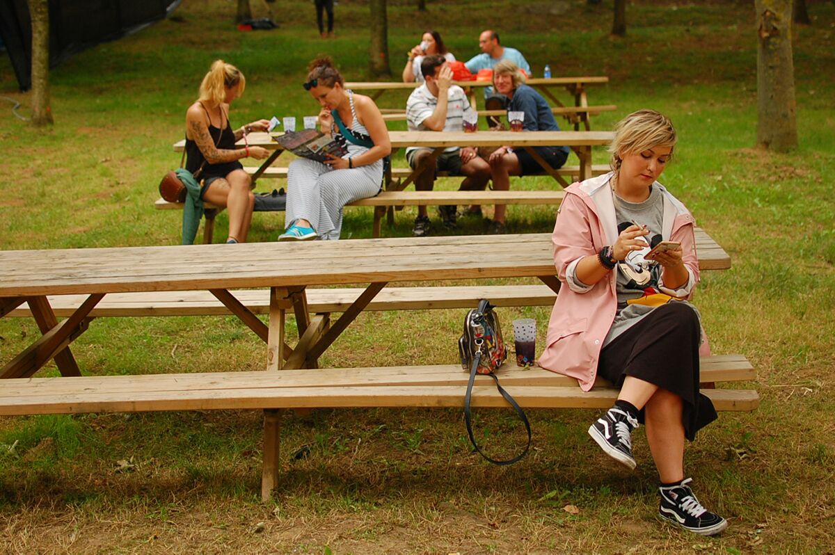 Foto 234 de la jueves 6 de julio | Bilbao BBK Live 2017